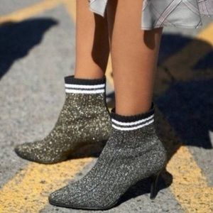 Stuart Weitzman Booties